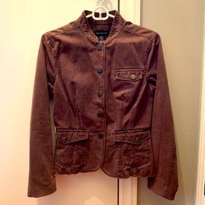 Calvin Klein Cotton Jacket